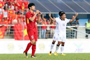 Việt Nam chưa từng thắng Thái Lan ở SEA Games