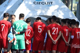 HLV Park Hang Seo làm điều bất ngờ trước quyết đấu Indonesia