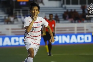 Báo Campuchia vui mừng khôn xiết sau kỳ tích của đội nhà tại SEA Games