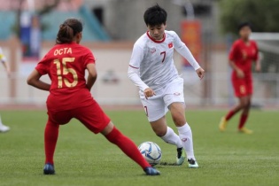 Đội tuyển nữ Việt Nam - Philippines: Tìm vé vào chung kết