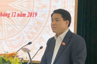 Chủ tịch Hà Nội: Khuếch trương làm sạch sông Tô Lịch "như trò đùa cho cả thiên hạ"!