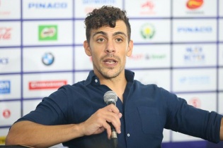 HLV U22 Campuchia: "Chúng tôi đã thua đội bóng giỏi hơn"