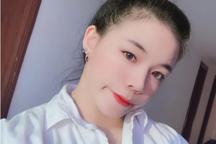 Vẻ xinh đẹp của vận động viên cử tạ giành HCV SEA Games hút" dân mạng 