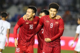 Giữ được phong độ hiện tại, U22 Việt Nam sẽ giành HCV SEA Games 30