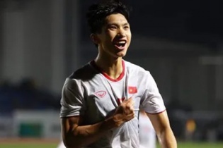 Đoàn Văn Hậu: Biểu tượng chiến thắng của U22 Việt Nam tại SEA Games 30 