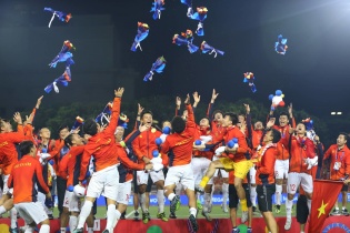 Truyền thông quốc tế: U22 Việt Nam đỉnh nhất SEA Games 30