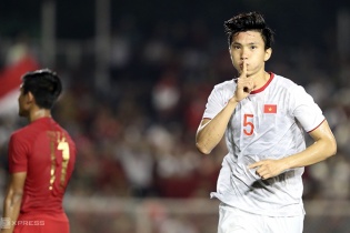 Sport Detik: "Đoàn Văn Hậu là nguyên nhân khiến Indonesia thất bại"