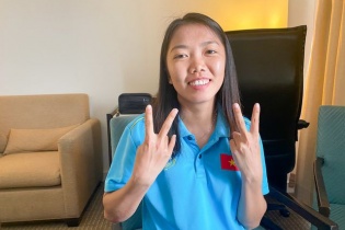 Đội trưởng tuyển bóng đá nữ Việt Nam là ứng viên Công dân trẻ tiêu biểu TP.HCM 2019