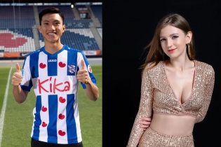 Nữ DJ xinh đẹp, nóng bỏng lên tiếng việc công khai “thả thính” Đoàn Văn Hậu