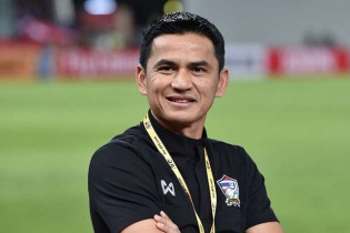 Kiatisuk đặt niềm tin vào U23 Thái Lan trước thềm giải U23 châu Á
