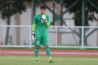 U23 Việt Nam tại giải U23 châu Á: Thủ môn Văn Toản chiếm ưu thế hơn Bùi Tiến Dũng
