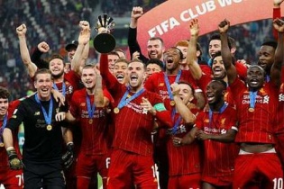 Liverpool vô địch FIFA Club World Cup 2019