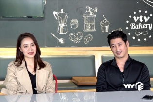 Hồng Diễm kể mối duyên "hết hồn" với Ngọc Quỳnh "Hoa hồng trên ngực trái"