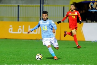 U23 Jordan tiếp tục mất thêm ngôi sao ở giải U23 châu Á