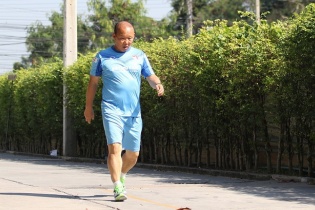 HLV Park Hang Seo lần đầu tiết lộ về chuyện sang Việt Nam làm việc