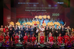 Vang mãi Giai điệu Tổ Quốc 2020