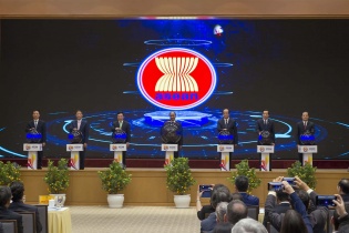 Lễ khởi động năm Chủ tịch ASEAN 2020 