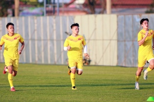 AFC đánh giá cao sự hấp dẫn của đại chiến U23 Việt Nam - U23 UAE