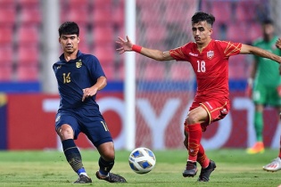 U23 Thái Lan thắng đậm Bahrain, U23 Việt Nam thêm phần... tự tin
