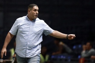 HLV Jordan: "Không mong đợi kết quả hòa Việt Nam"