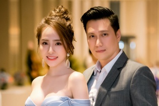 Quỳnh Nga: Không chọn Việt Anh làm người yêu vì anh ấy hơi phức tạp
