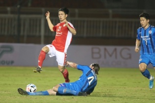 Báo Thái hào hứng khi Buriram United tái ngộ Công Phượng tại AFC Champions League