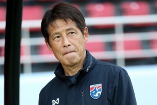 HLV Nishino: "U23 Thái Lan vẫn hay hơn U23 Việt Nam hai năm trước"