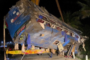 102 người chết vì tai nạn giao thông trong 5 ngày nghỉ Tết, tăng 13% so với năm ngoái