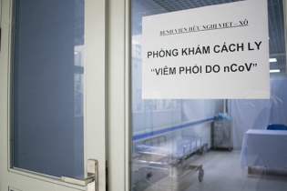 Thuốc hạ sốt, thực phẩm chức năng không thể phòng viêm phổi Vũ Hán