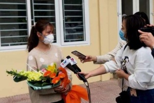 10 ngày trong phòng cách ly của người Việt Nam đầu tiên khỏi corona