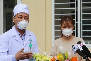 Bệnh nhân viêm phổi ở Thanh Hóa được điều trị thế nào