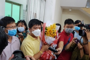 Trung Quốc “biết ơn” Việt Nam đã cứu sống công dân nhiễm virus corona 