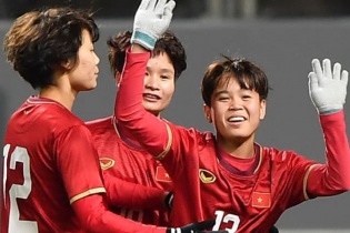 HLV Mai Đức Chung: "Việt Nam chơi chưa tốt"