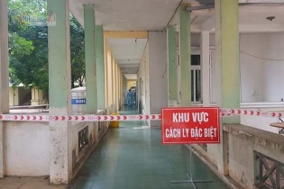 Ca thứ 10 dương tính virus Corona hồi phục sức khỏe kỳ diệu ở Vĩnh Phúc