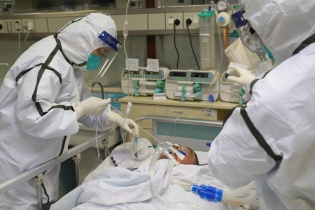 Ngày chết chóc nhất trong dịch viêm phổi