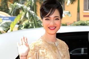 Lê Khanh: "Tôi thích mạo hiểm trong diễn xuất"