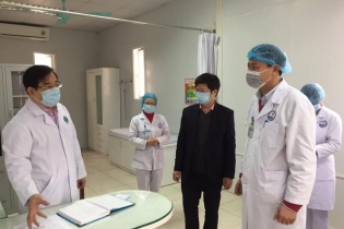 Thông tin về sức khoẻ bé gái 3 tháng tuổi nhiễm virus Covid-19 