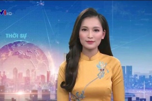 BTV Hoàng Linh Thuỷ từng đoạt giải nhì Văn quốc gia, thủ khoa Ngoại thương