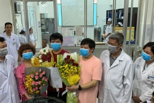 15/16 ca nhiễm Covid đã khỏi, phác đồ điều trị corona của Việt Nam hiệu quả