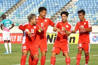 Công Phượng lọt top cầu thủ chơi ấn tượng nhất ở AFC Cup