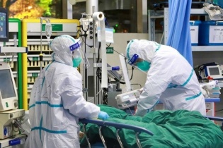 Thêm 96 người chết , số người chết vì Covid-19 ở Hồ Bắc tăng lên 2.346