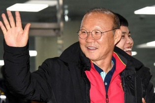 HLV Park Hang Seo: “Người dân Hàn Quốc đang rất bất an”