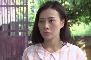 Phương Oanh được khen khi hóa gái quê