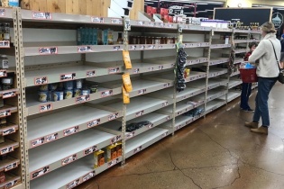 Vét sạch siêu thị ở Thung lũng Silicon