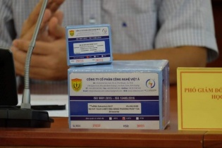 Việt Nam có thêm bộ KIT test nhanh virus Covid-19 trong 2 tiếng