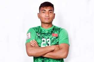 Thủ môn U23 Việt Nam bị phạt vì nhường điểm