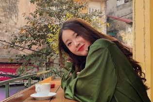 Trâm "Cô gái nhà người ta" không dám cho bạn trai xem cảnh nhạy cảm