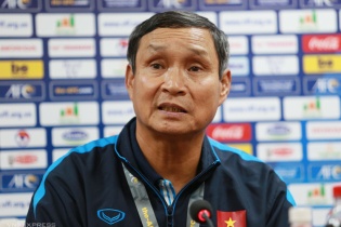 HLV Mai Đức Chung: "Tôi đã giữ lời hứa"
