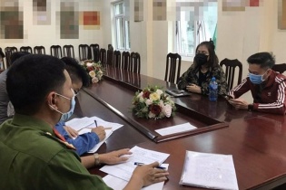 Nếu không muốn lên gặp công an, nhận mức phạt 10 triệu đồng!