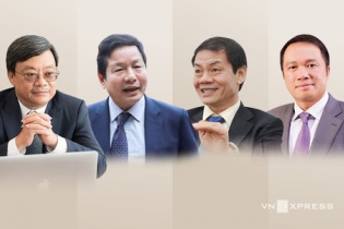 Các đại gia nhìn nhận ra sao về đại dịch Covid-19